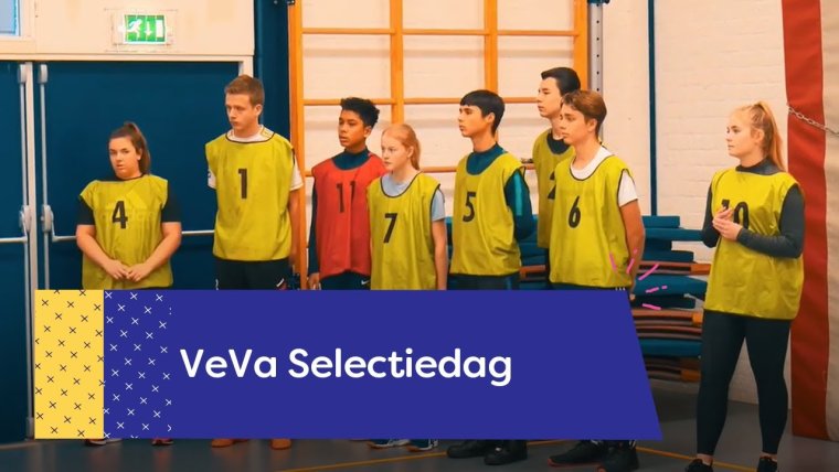 YouTube video - Selectiedag VEVA