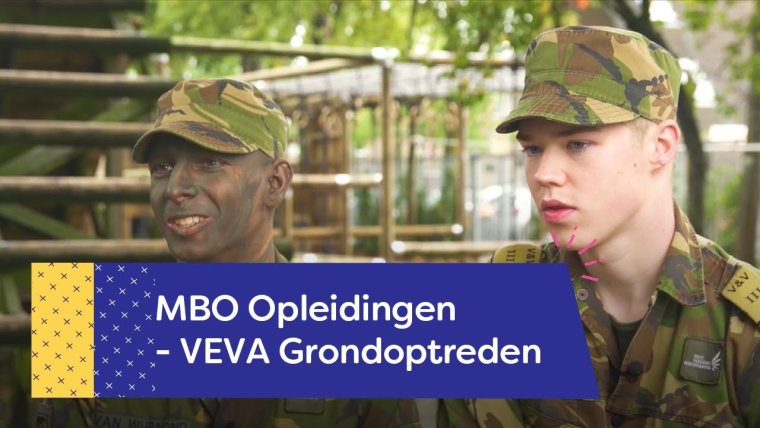 YouTube video - VEVA - Veiligheid & Vakmanschap (Defensie)